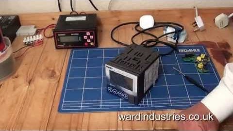 EC44 Temperature Controller/Profiler Option Boards Replacement