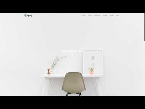 BMM - Bootstrap 4 Mega Menu