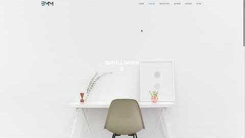 BMM - Bootstrap 4 Mega Menu