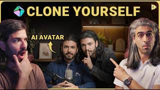 Cloning yourself cant be this REAL 🤯 (HeyGen Avatar V Review)