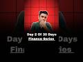 Day 2 | Saving vs Investment | Finance Series Hindi | #moneytips #finance #shorts