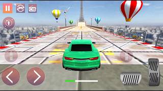 Extreme Car Race Master Games: Can We Finish The Deadly Run? Mobil Android GamePlay #3 screenshot 4
