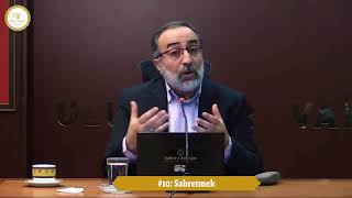 Biz olsak ne derdik? Sahabeyi bizden ayıran önemli özelliklerden biri -  Ebubekir Sifil Hoca