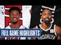 HEAT at NETS | FULL GAME HIGHLIGHTS | January 10, 2020