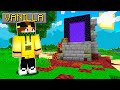 NETHER PERICOLOSO - MINECRAFT VANILLA EP.3