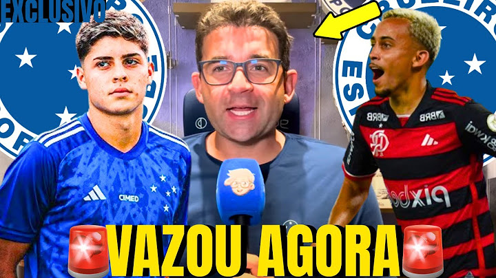 🚨SEGUNDA AGITADA NO CRUZEIRO !! ACERTO NOS BASTIDORES !! SAMUEL VENANCIO TRAZ NOVIDADES DO CABULOSO