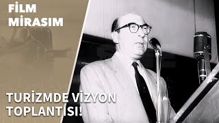 Modern Türkiye’nin İnşası: 1964’te Turizm Hamlesi ve Eğitimde Vizyon