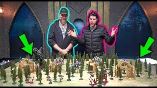 Hobby Top: Easy Miniature Pine Trees