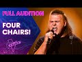 16-Year-Old’s Insane Vocals Turn All 4 Chairs