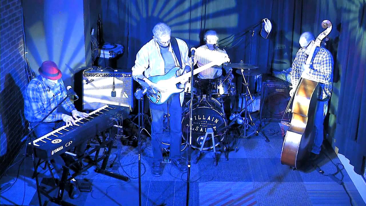 Dave Jacobson Band 4.5.16