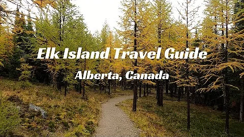 ELK ISLAND TRAVEL GUIDE | ELK ISLAND ATTRACTIONS | WHERE TO STAY IN ELK ISLAND ALBERTA CANADA