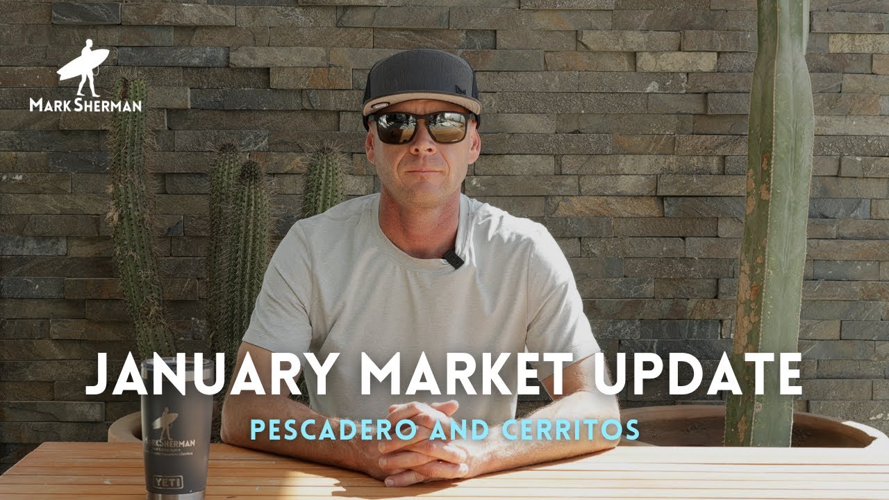 Pescadero & Cerritos Real Estate Market Update | February 2025 🏡 Buyer’s Market is Back!