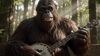 Bigfoot - Born to be Bushy (Official Music Video) Google Veo 3