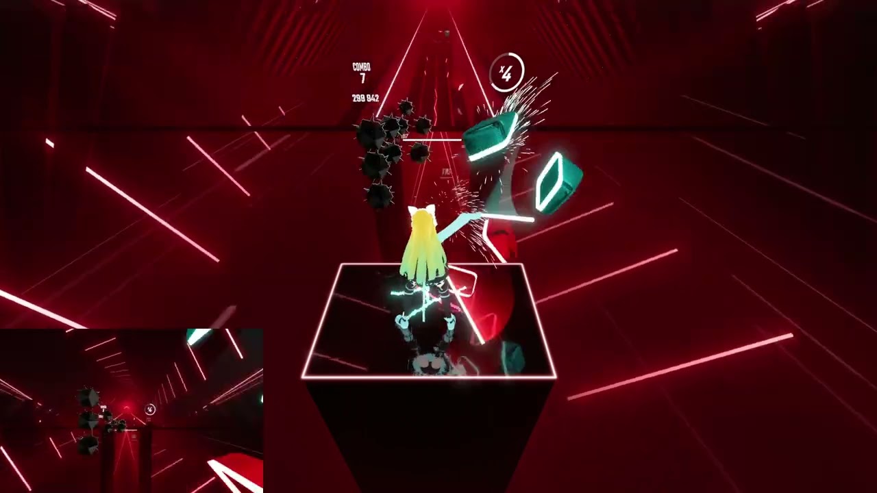 Beat Saber - Enemy | Imagine Dragons(ft. J I D) - Expert+