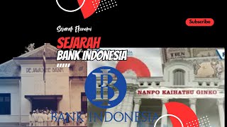 AWALNYA PUNYA BELANDA || DARI DE JAVASCHE BANK JADI BANK INDONESIA