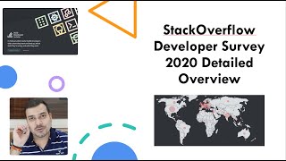 Analyzing StackOverflow Developer Survey 2020- Must for IT Professional