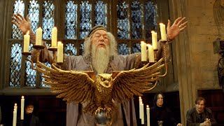 Dumbledores Speech Full Scene Harry Potter And The Prisoner Of Azkaban