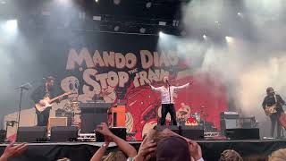 Mando Diao - Loner | Sofiero 2022-07-09