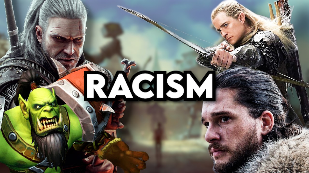 Why Older Fantasy Stories Felt More Real