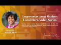 Local Hero Video Series: Week 300 Feat. Delegate Jheanelle Wilkins