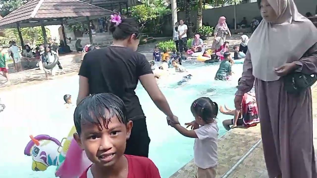 sepill kolam renang hj Cicih Sukarame Cikatomas Tasikmalaya 2026.