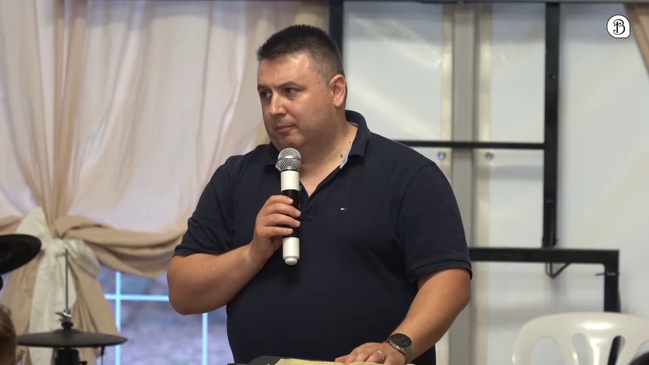 Gabi Floruț - Manase un trofeu al harului lui Dumnezeu + sesiune Q&A