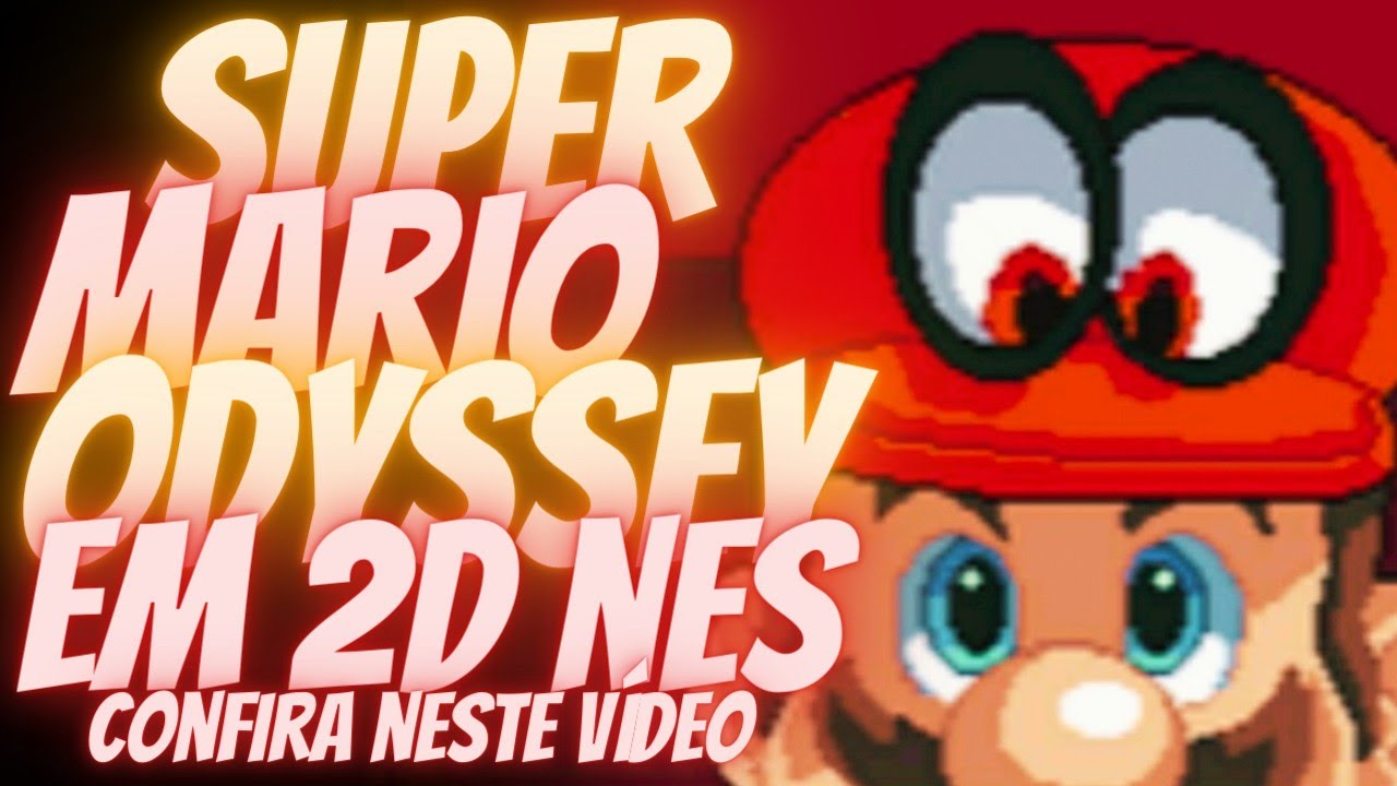 Downloads do Super Mario Odyssey - Tribo Gamer