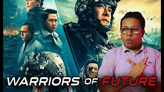 مراجعة فيلم Warriors of Future (2022)