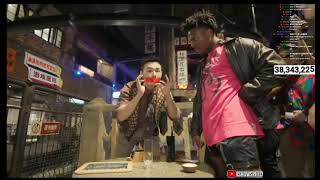 Speed Met A Magician In China