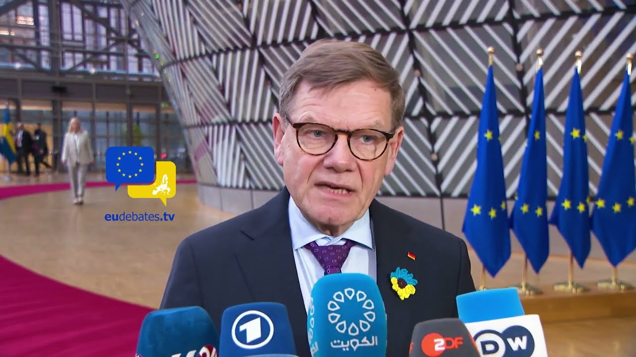 Europe Stands With Ukraine! Germany’s FM Wadephul Says Russia Shows No Readiness to Compromise!