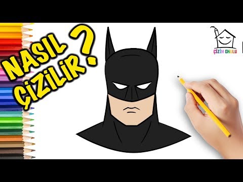 Video: Süper Kahramanlar çizmeyi öğrenmek Nasıl