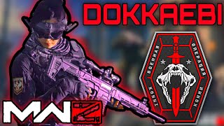 DOKKAEBI - NEW ZOMBIES WARLORD BOSS FIGHT GAMEPLAY & REACTION (Modern Warfare 3 Zombies)