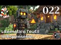 S2022 litematica loutil magique pour build notre usine  fer en multijoueur minecraft 1202