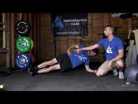 Side Plank Hip Abduction (2018)
