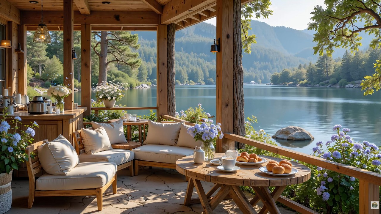 Tranquility Piano Music To Deep Relaxation 🌿 Soothing Forest Piano Ambience For Positive & Calm Mood