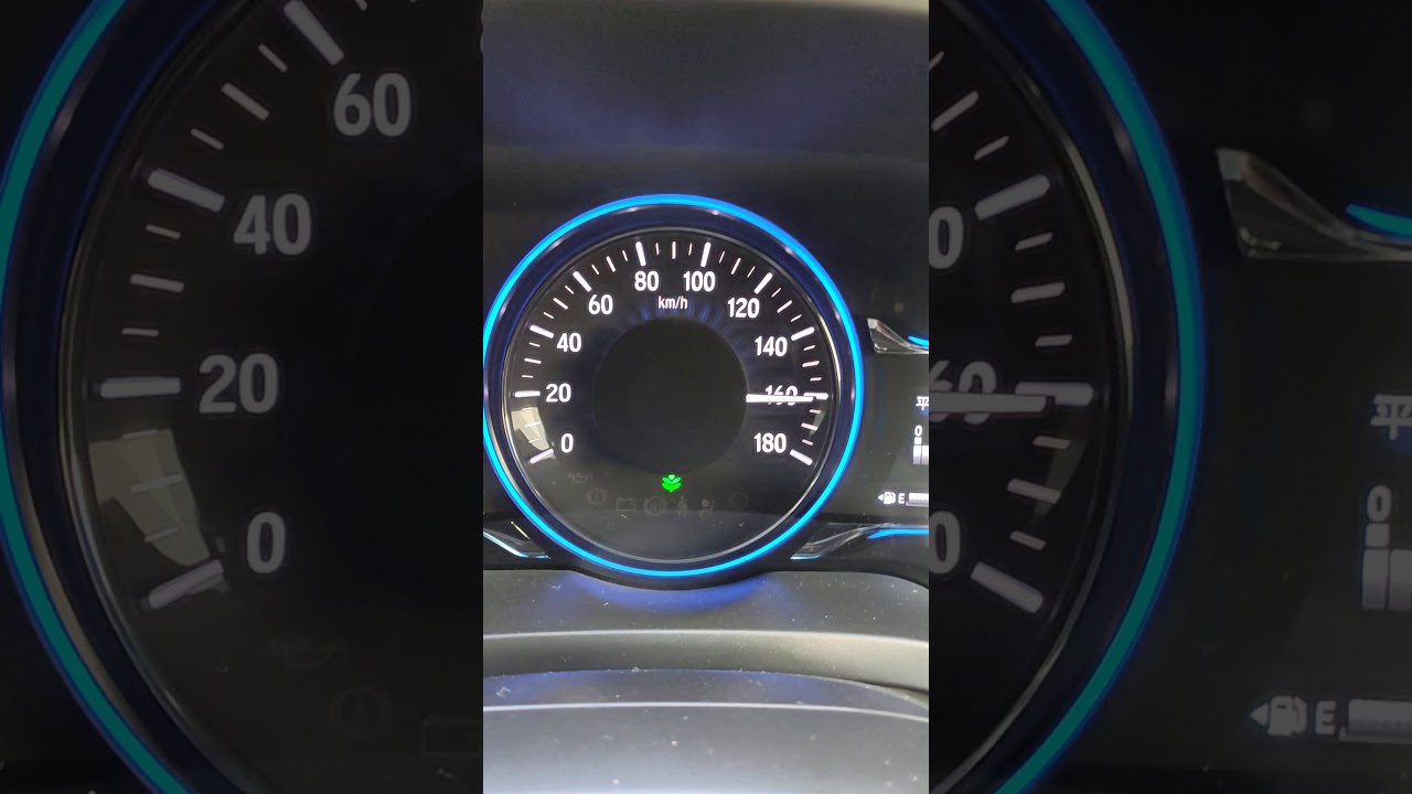 Honda Vezel Top Speed (Full Meter) WhatsApp Status YouTube