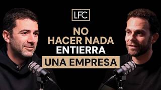 Entrevista a Albert Bosch en La Fórmula CEO