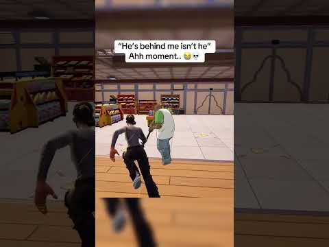 He DIDN’T Expect THIS.. 😲💀 #shorts