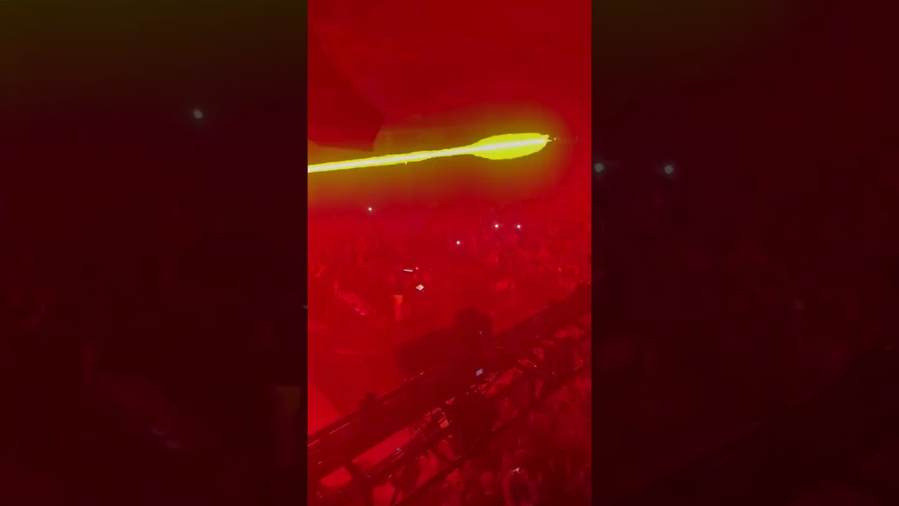 Carl Cox #3 Live in Los Angeles November 9, 2024