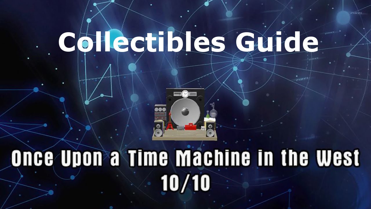 06 - Once Upon A Time Machine In the West - Collectibles - Minikits - LEGO Dimensions