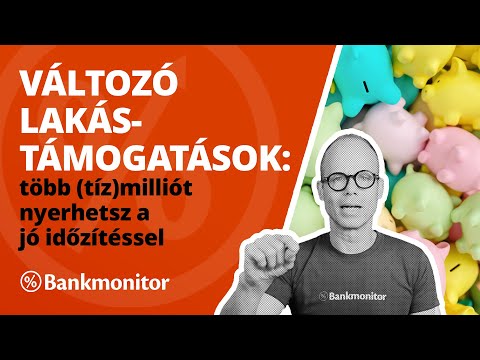 Változó lakástámogatások: több