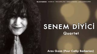 Senem Diyici Quartet - Arzu Gızım (Pour Cathy Barberian) [ Tell Me Trabizon © 1998 Kalan Müzik ]