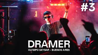 Download Lagu DRAMER En Vivo Olympo SkyBar, Buenos Aires #3 MP3