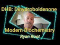 Dhb dihydroboldenone  modern biochemistry  ryan root