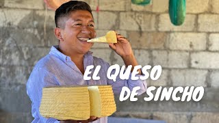 Este es el queso más delicioso que elaboran en la Sierra: El queso de sincho!!! | SUSCRÍBETE |