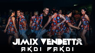 Jimix Vendetta - Akdi Pakdi Remix Lijo George, Vijay Deverakonda, Ananya Panday (Lyrics, Letra)