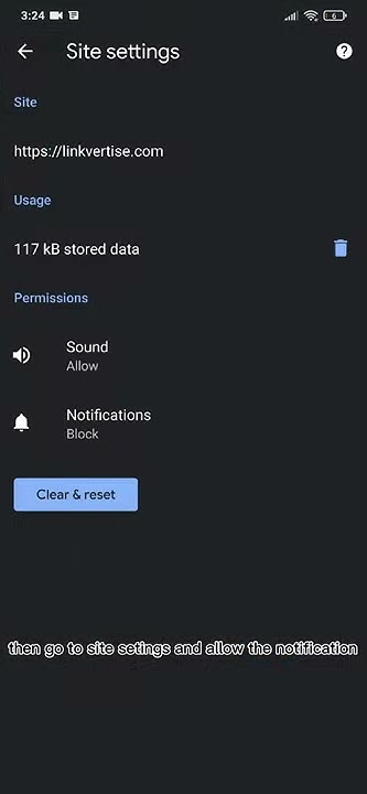 how to skip the add of linkvertise (mobile) - YouTube