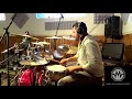 Gospel track 12 - drum jam by Andrea Mattia