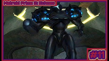 Metroid Prime 2: Echoes - Part 11: Seek em Out