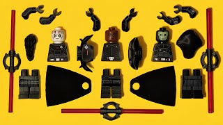 LEGO The Inquisitors | Obi-Wan Kenobi | Unofficial Minifigure | Star Wars